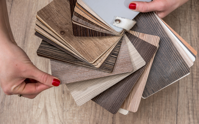 choosing the right luxury vinyl flooring for your home