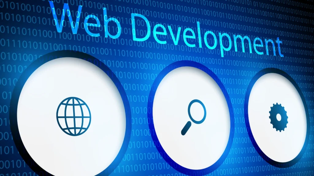 website development trends 2025